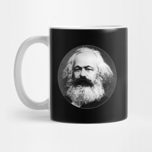 Karl Marx Mug